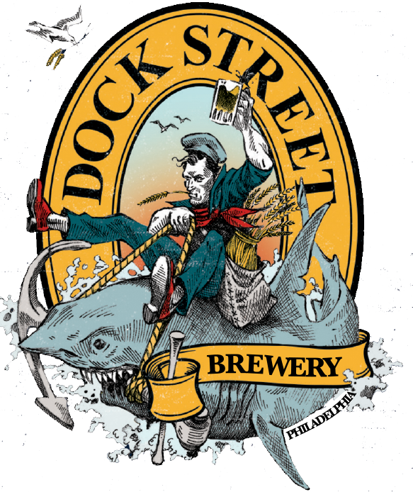 Dock Street Brewing Company logo