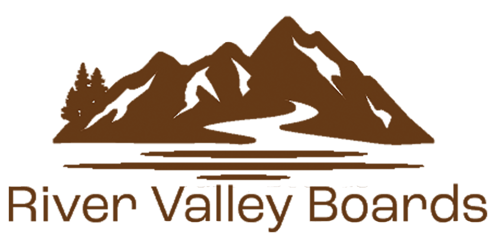 River Valley Boards logo