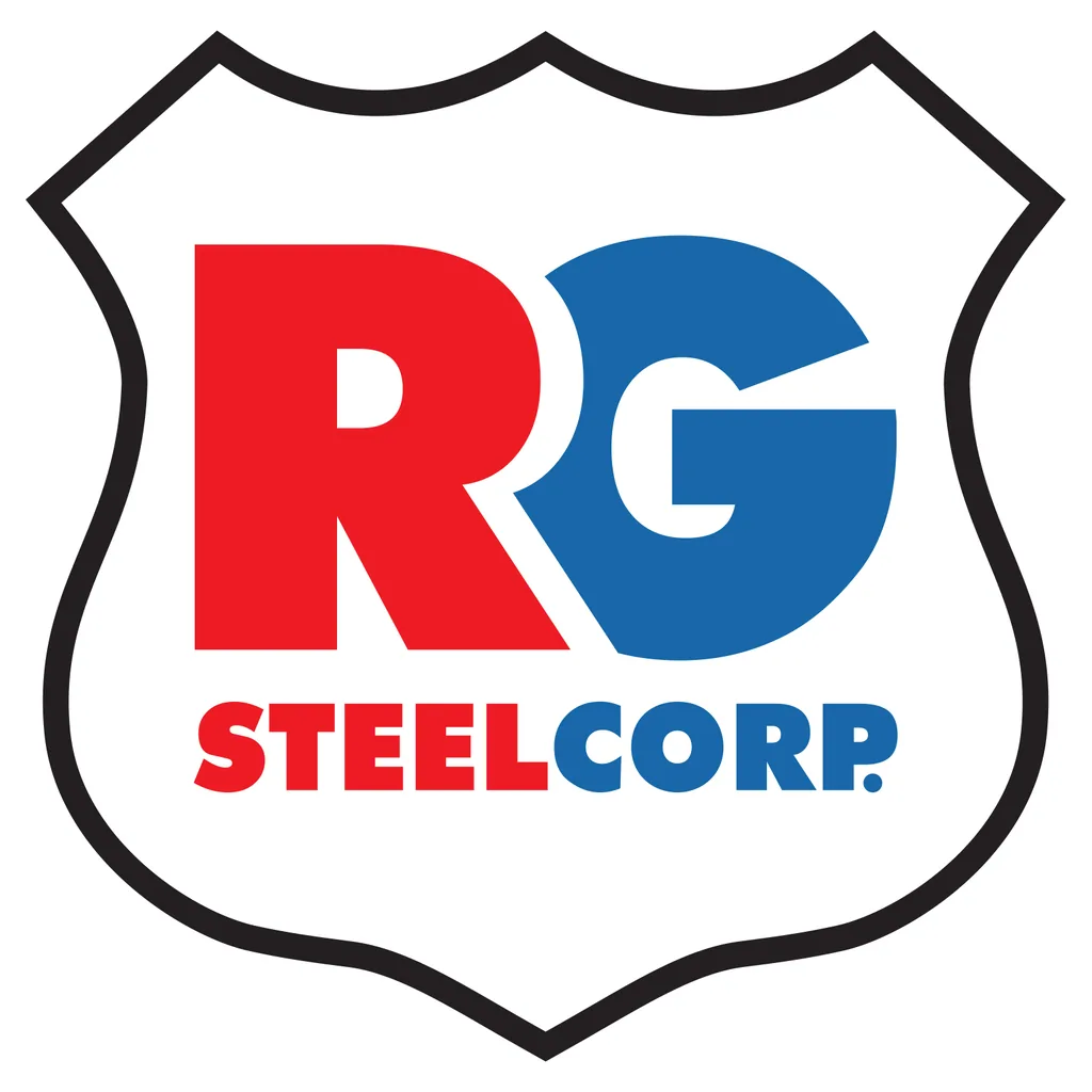 R.G. Steel Corp logo