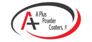 A Plus Powder Coaters, Inc logo