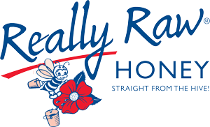 Really Raw Honey logo