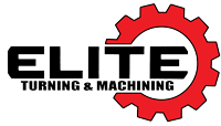 Elite Turning & Machining logo