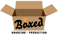 Boxed Sourcing + Production logo
