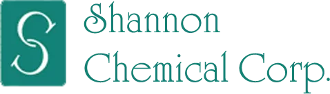 Shannon Chemical Corporation logo