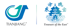 Treasure of the East logo