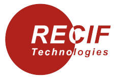 RECIF Technologies logo