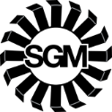 SGM Company logo
