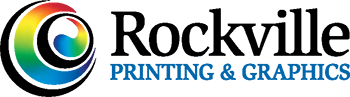 Rockville Printing and Graphics logo