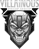 Villainous Prop Shop logo