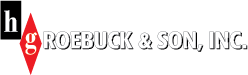 Roebuck Printing logo