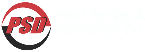 Point Spring & Driveshaft Co logo
