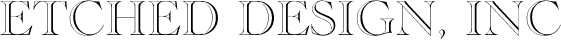 Etched Design, Inc logo