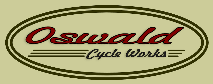 Oswald Cycle Works logo