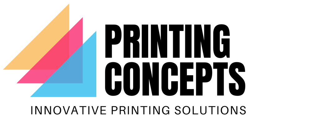Printing Concepts logo