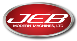 JEB Modern Machines, LTD logo
