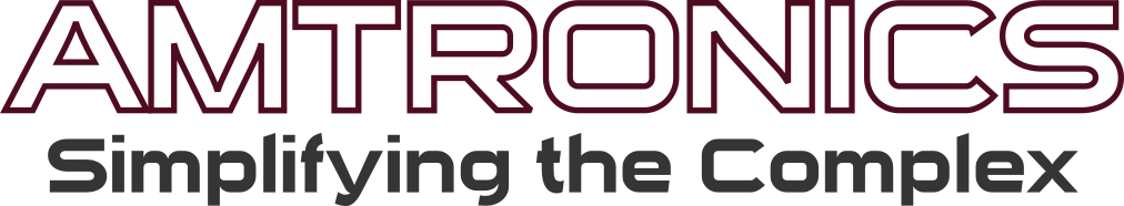 Amtronics LLC logo
