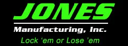 Jones Manufacturing logo