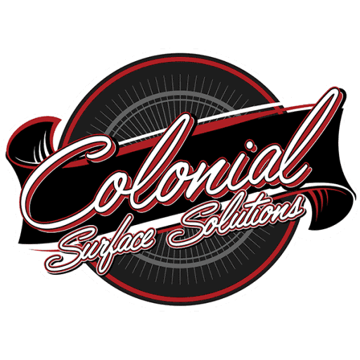 Colonial Surface Solutions logo