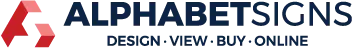Alphabet Signs Inc logo