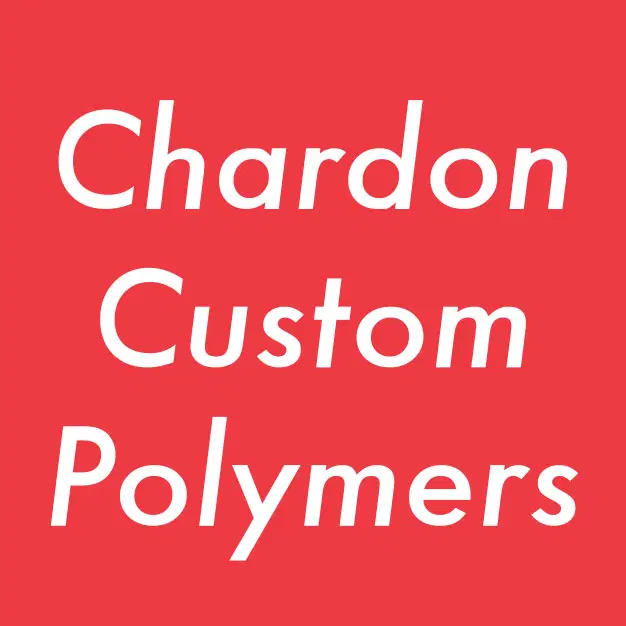 Chardon Custom Polymers logo