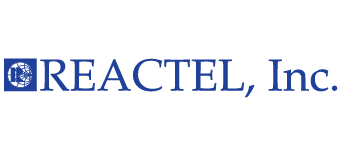 Reactel, Incorporated logo