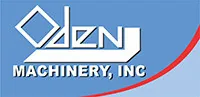 Oden Machinery, Inc logo