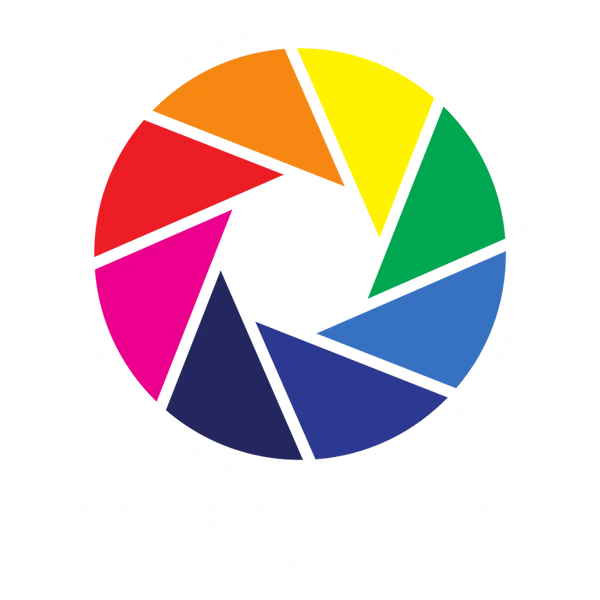 Unique Glass Colors logo