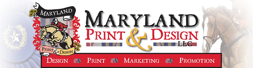 Maryland Print & Design, LLC logo