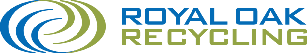 Royal Oak Recycling logo