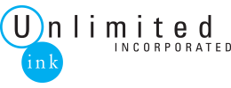 Unlimited Ink Incorporated logo