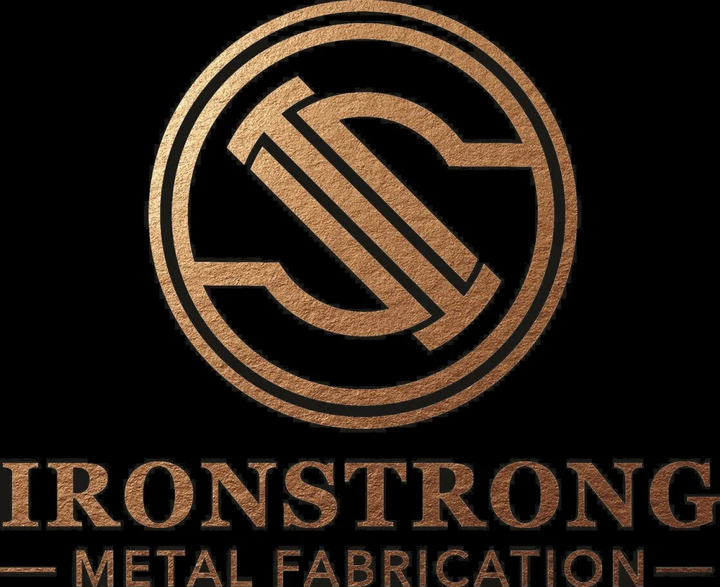 IronStrong Metal Fabrication logo