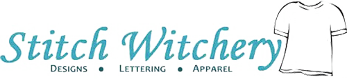 Stitch Witchery logo
