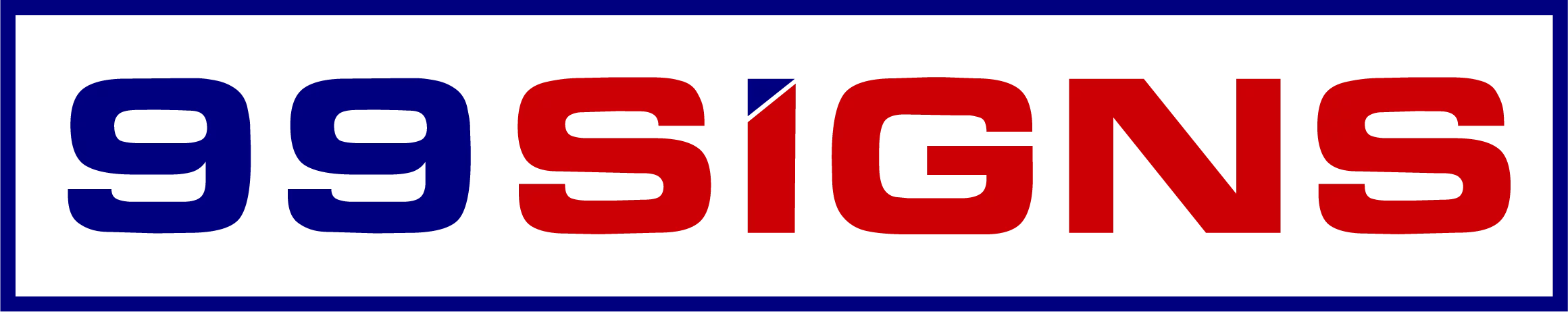 99signs logo