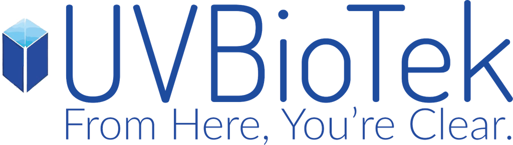 UVBioTek logo
