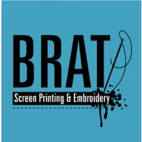 Brat Screen Printing and Embroidery logo