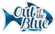 Out Of The Blue Seafood logo