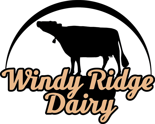 Windy Ridge Dairy logo