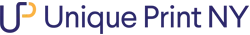 Unique Print NY logo