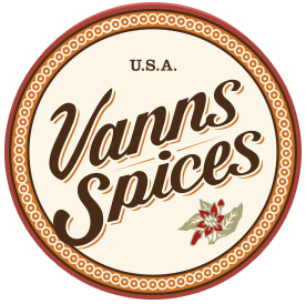 Vanns Spices, LTD logo
