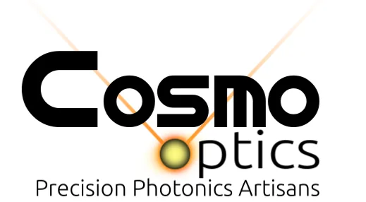 Cosmo Optics logo