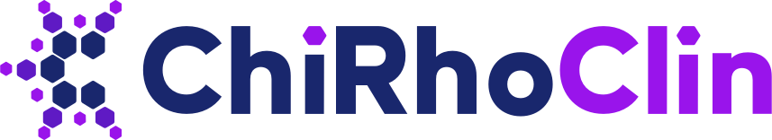 ChiRhoClin, Inc logo