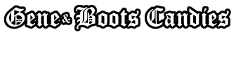 Gene & Boots Candies, Inc logo