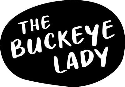 The Buckeye Lady logo