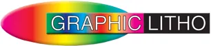 Graphic Litho logo