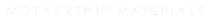 Mothership Materials logo