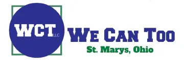 We Can Too, LLC logo