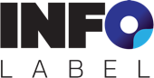 Info Label, Inc logo