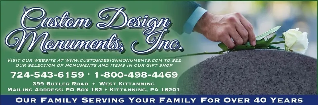 Custom Design Monuments, Inc logo