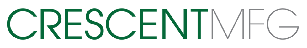Crescent Manufacturing logo