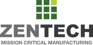 Zentech Manufacturing logo